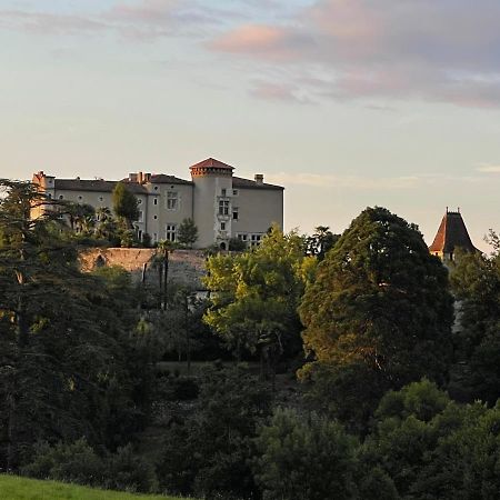 Chateau De Prat Exteriör bild