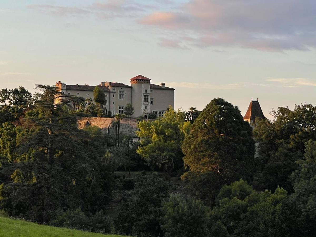 Chateau De Prat Exteriör bild