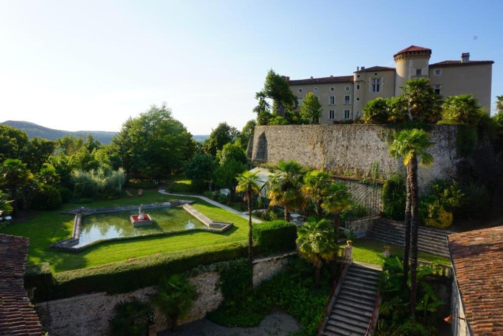 Chateau De Prat Exteriör bild